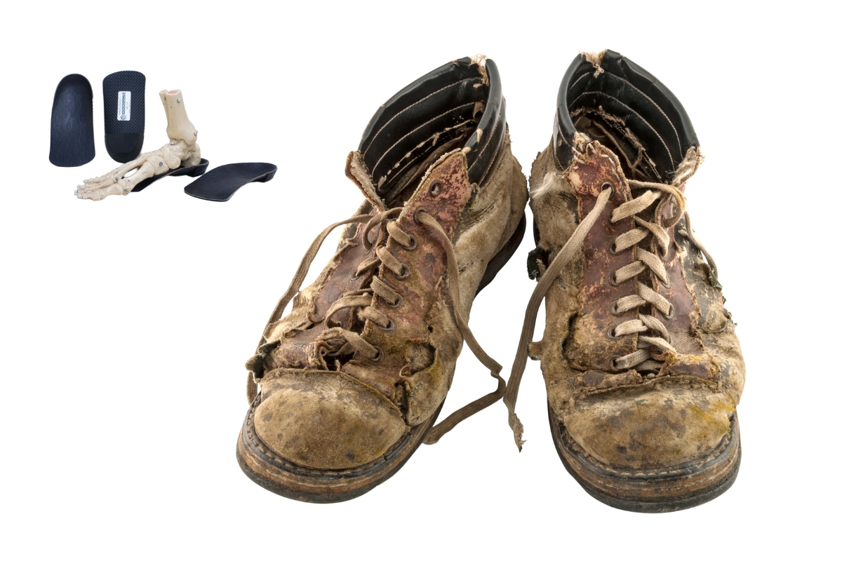 インソールと靴の相性